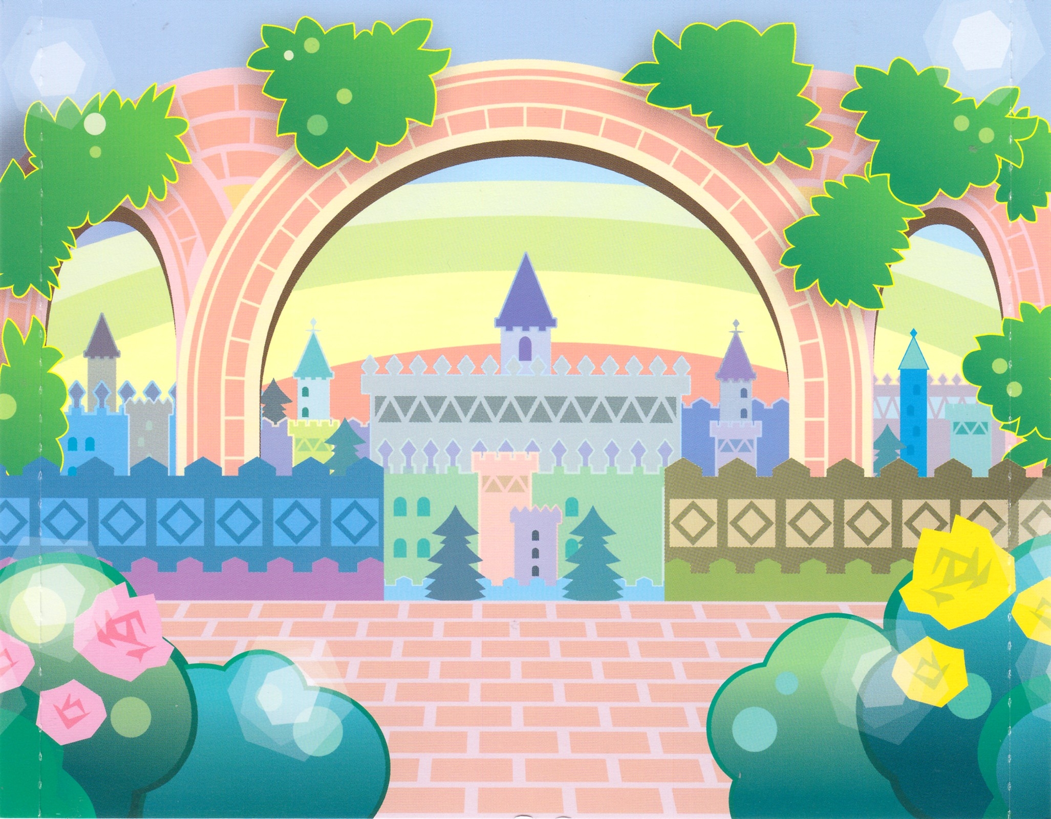 pop'n music 20 fantasia original soundtrack (2012) MP3